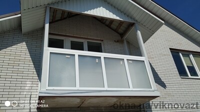 Балконы &mdash; 